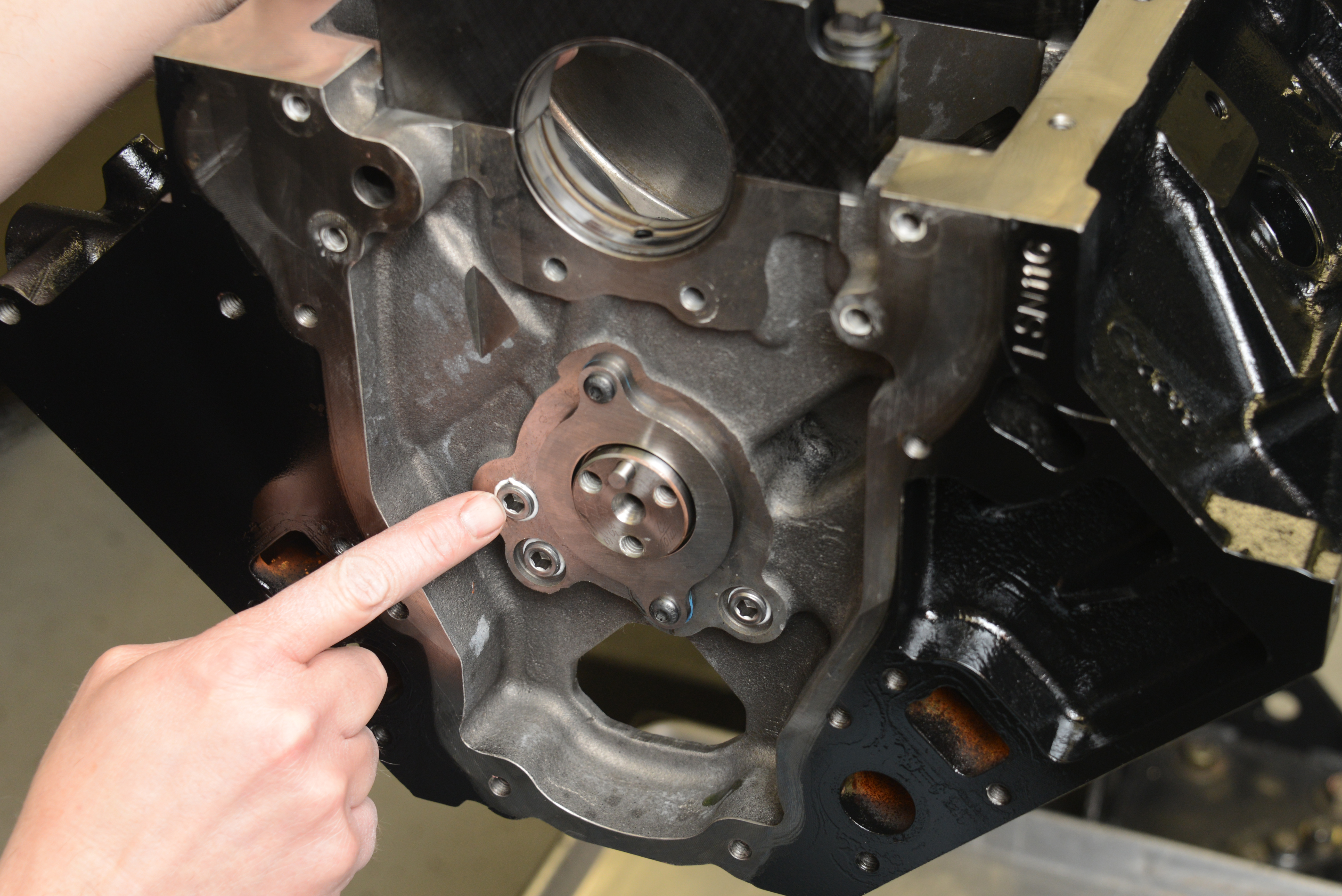 Block Talk Inside Dart's LS Engine Block Lineup